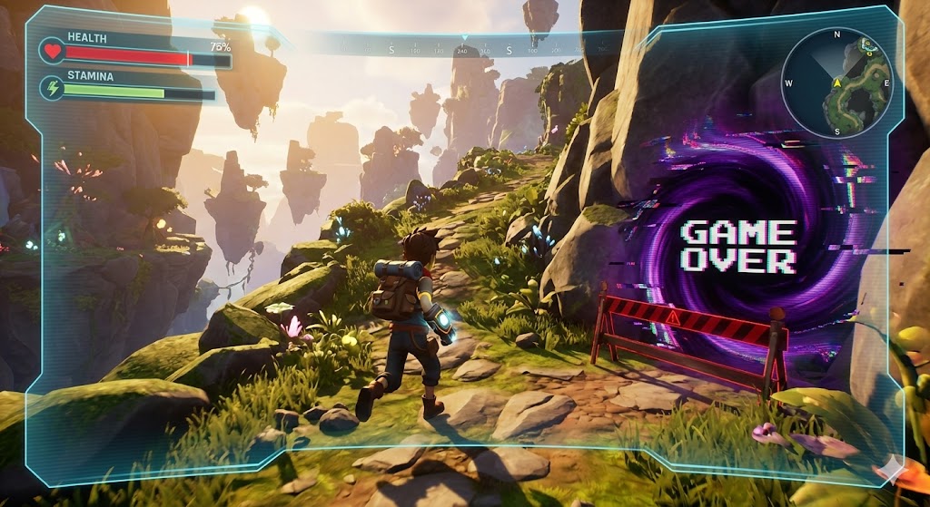 Hãy dấn thân, hãy trầy xước, nhưng tuyệt đối không được tàn phế.