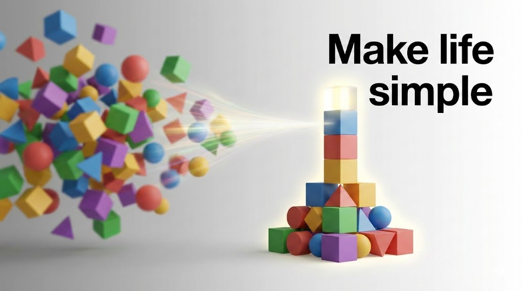 Make Life Simple
