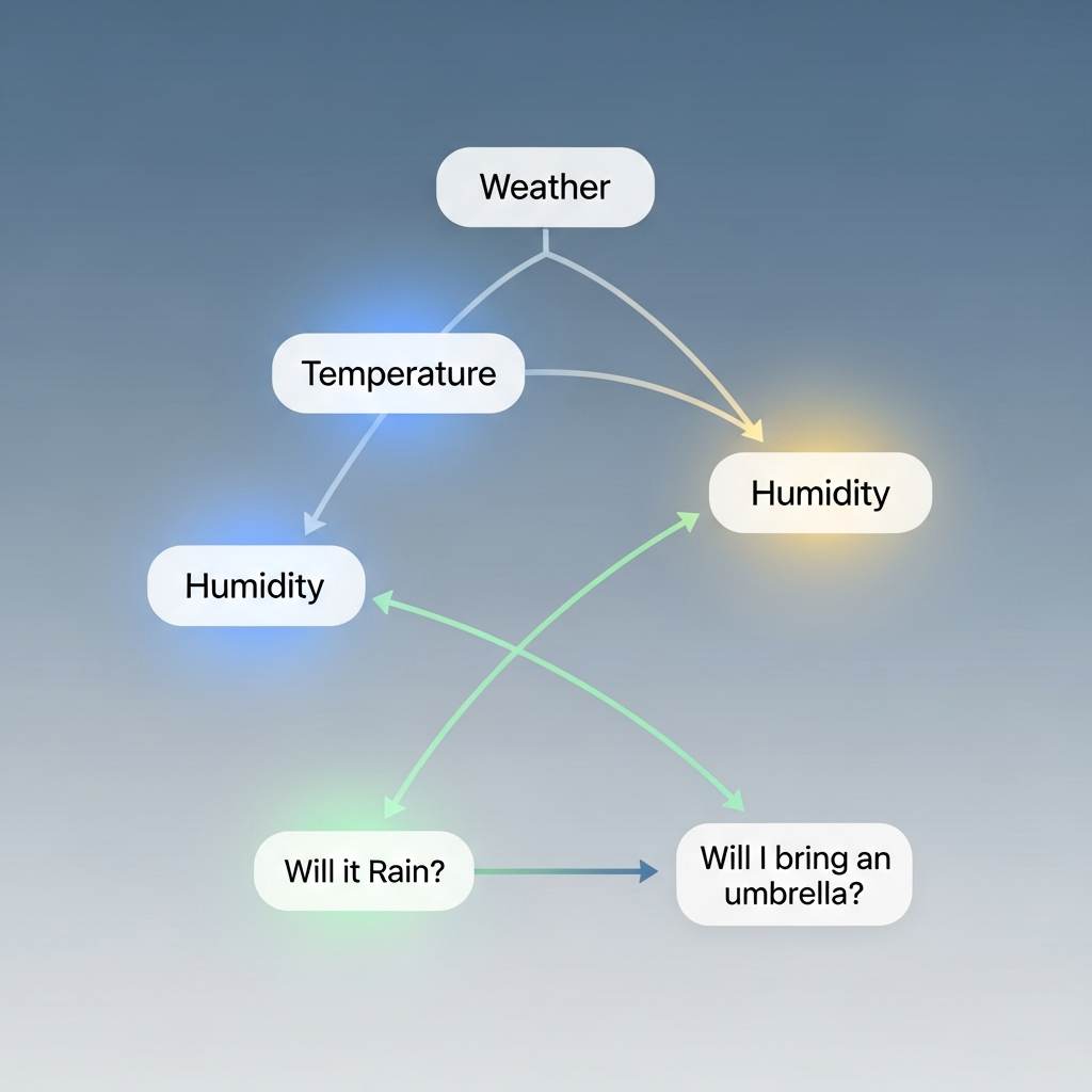 Nghịch Bayes Network với UnbBayes