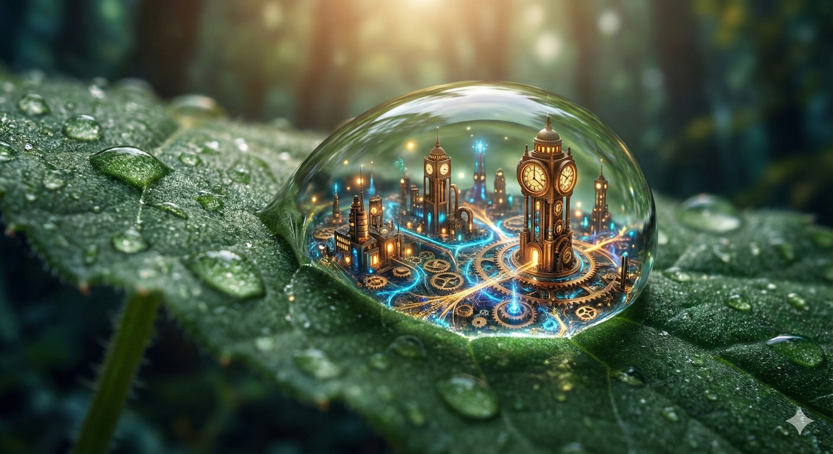 Reading: Reality has a surprising amount of detail