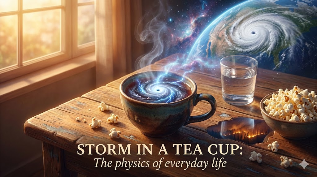 Sách Hay: Storm In A Tea Cup